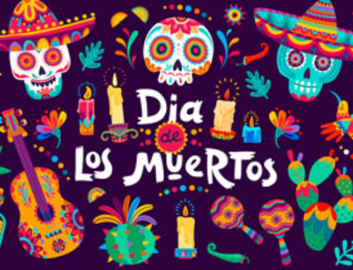 Celebrating Diversity – Día de los Muertos