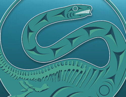 Elasmosaur’s BC Provincial Symbol Revealed