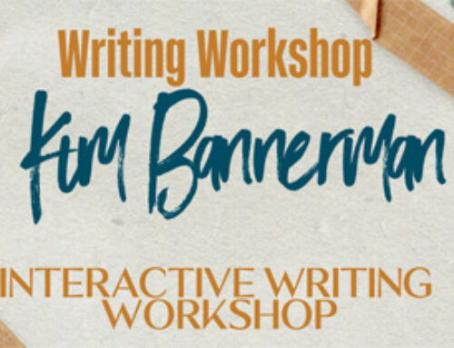 Cumberland Museum Writing Workshop