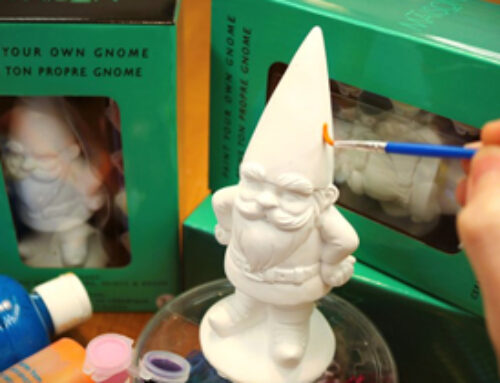 Gift Shop News: Gotta Have a Gnome